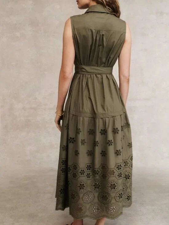 Tanya Taylor Bailey Dress Size 6 MSRP $495 - Picture 2 of 11